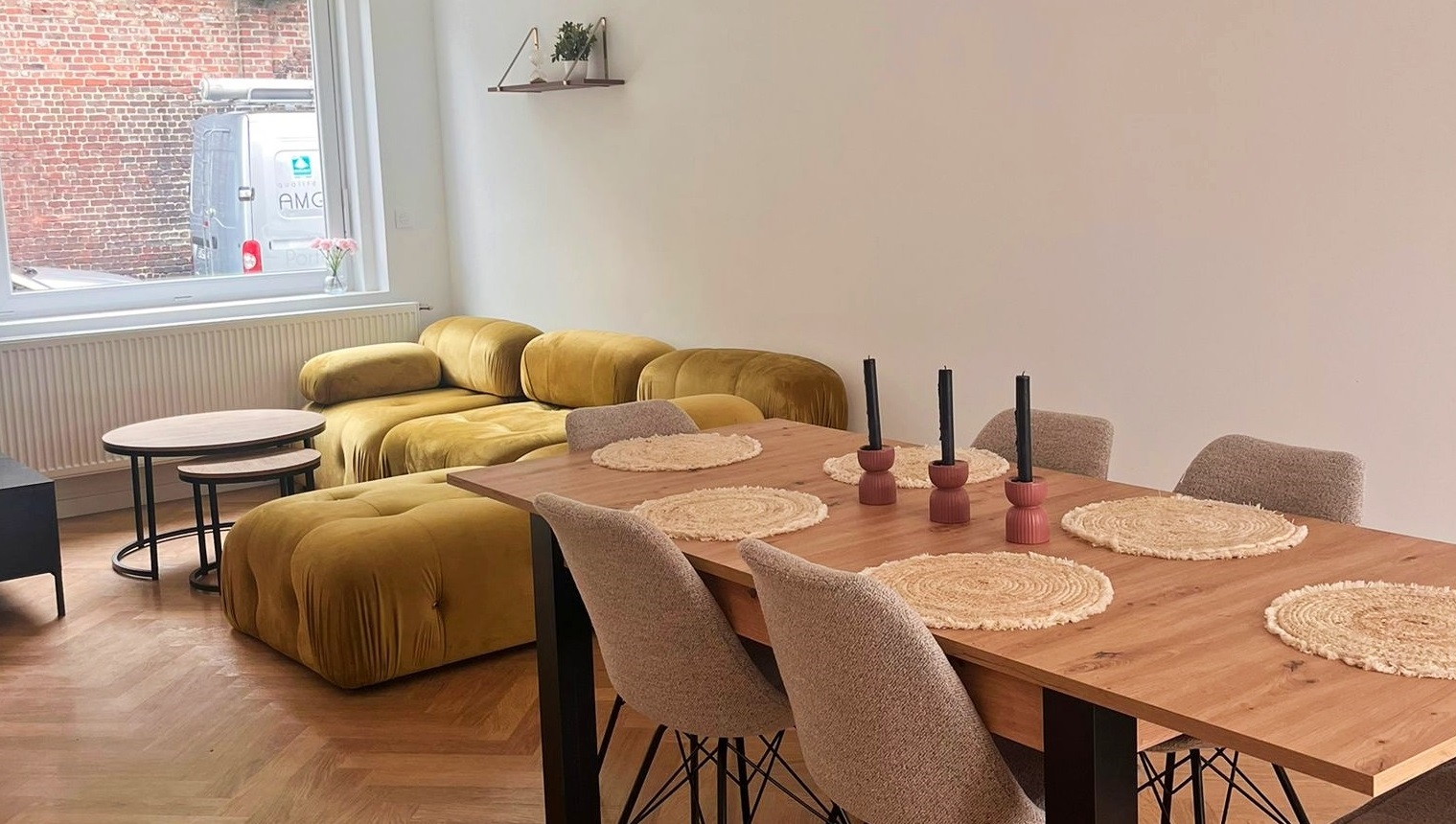 Villa Gisèle (COMPLETE)